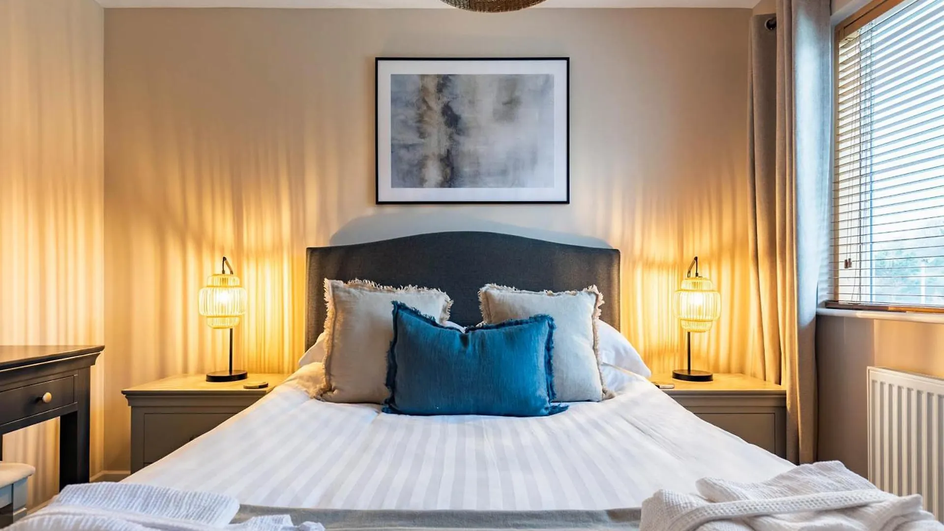 Tatil Evi North Bay Sands Apartment 1-Uk2629 Scarborough Birleşik Krallık