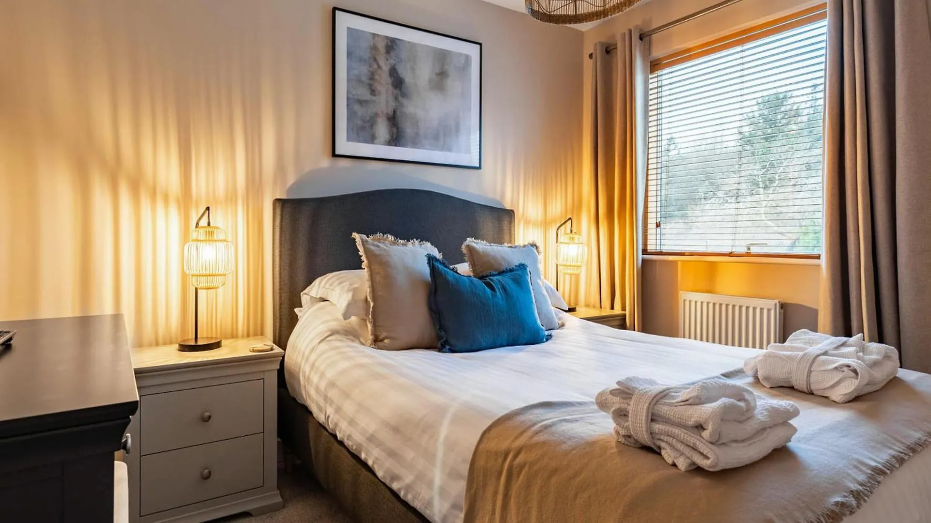 Tatil Evi North Bay Sands Apartment 1-Uk2629 Scarborough
