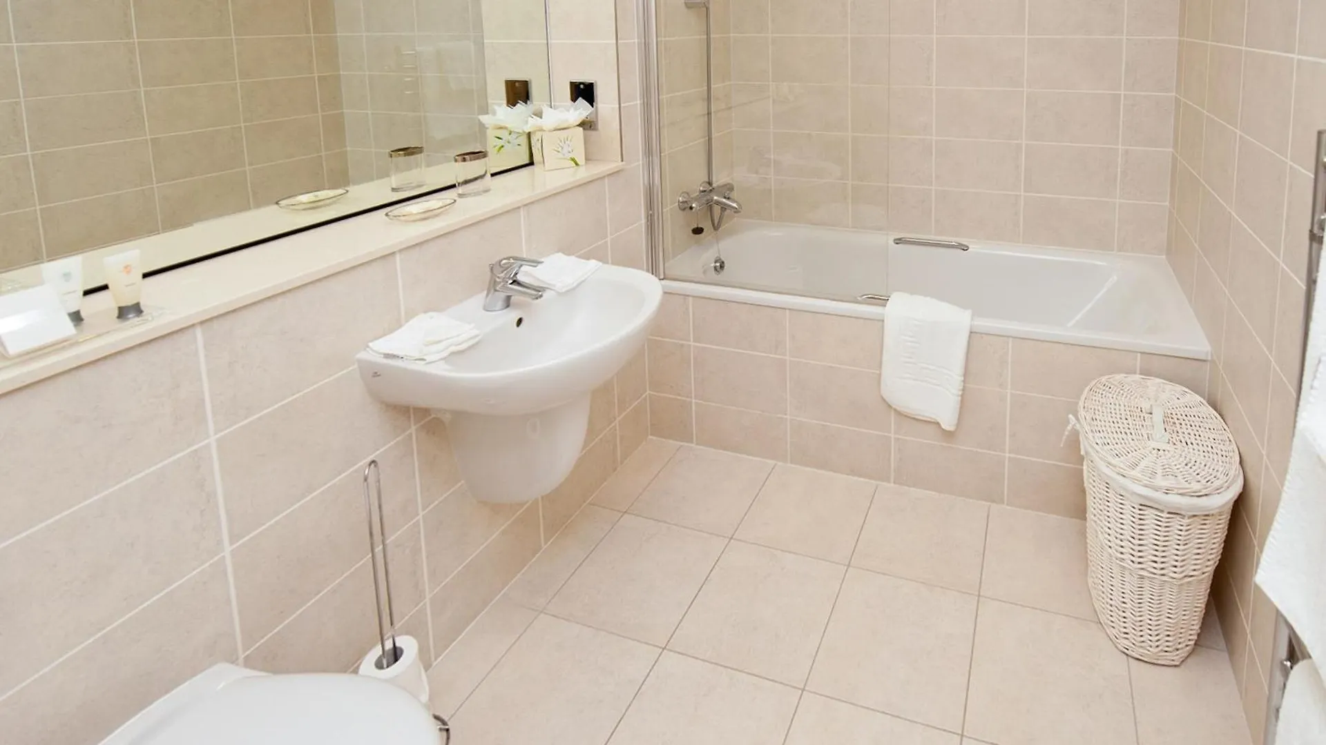 Tatil Evi North Bay Sands Apartment 1-Uk2629 Scarborough Birleşik Krallık